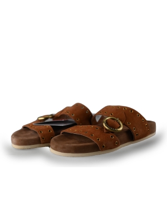 Lazamani Flip-Flops Braun 231910