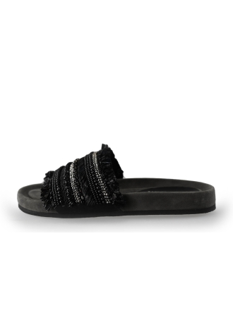 Lazamani Flip-Flops Schwarz 231915