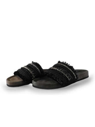 Lazamani Flip-Flops Schwarz 231915