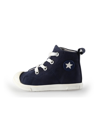 Jopper Hohe Sneaker Blau 231920
