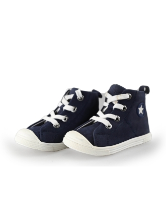 Jopper Hohe Sneaker Blau 231920