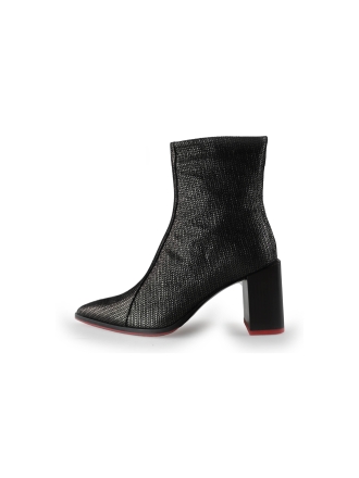 Jan Jansen Stiefeletten Schwarz 231929
