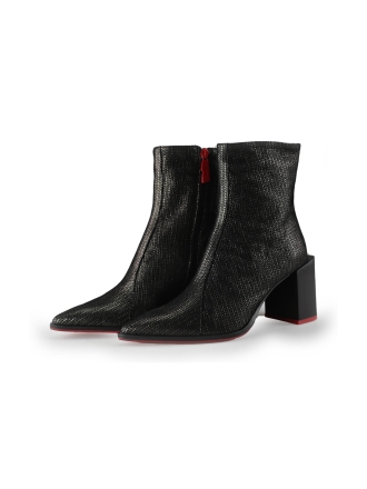 Jan Jansen Stiefeletten Schwarz 231929