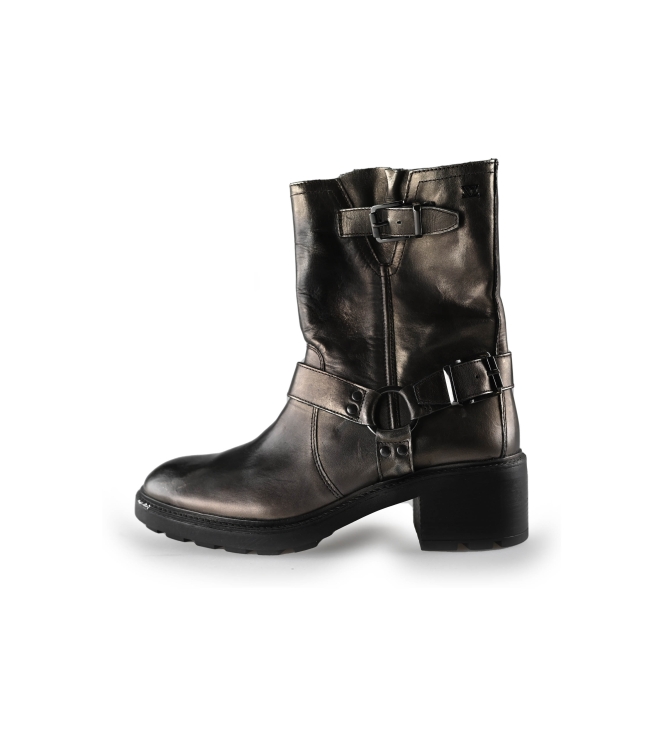 Lazamani Bikerstiefel