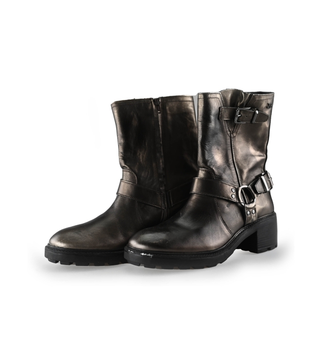 Lazamani Bikerstiefel