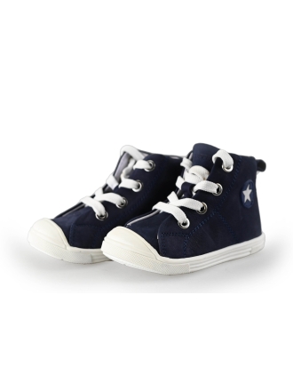 Jopper Hohe Sneaker Blau 231938