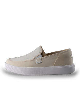 HEY DUDE Slip-ons Beige 231941