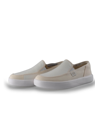 HEY DUDE Slip-ons Beige 231941