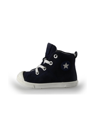 Jopper Hohe Sneaker Blau 231944