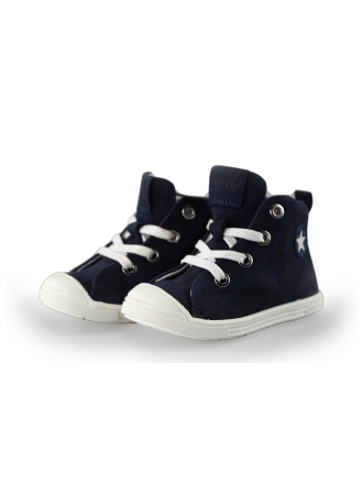 Jopper Hohe Sneaker Blau 231944
