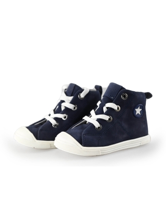 Jopper Hohe Sneaker Blau 231950