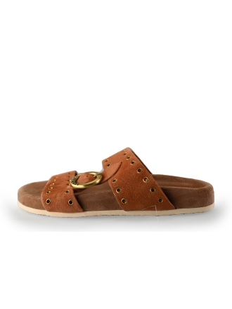 Lazamani Flip-Flops Braun 231951
