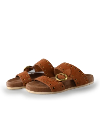 Lazamani Flip-Flops Braun 231951