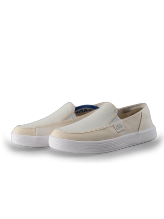 HEY DUDE Slip-ons Beige 231953
