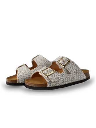 Scholl Flip-Flops Weiß 231957