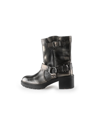 Lazamani Bikerstiefel Braun 231963