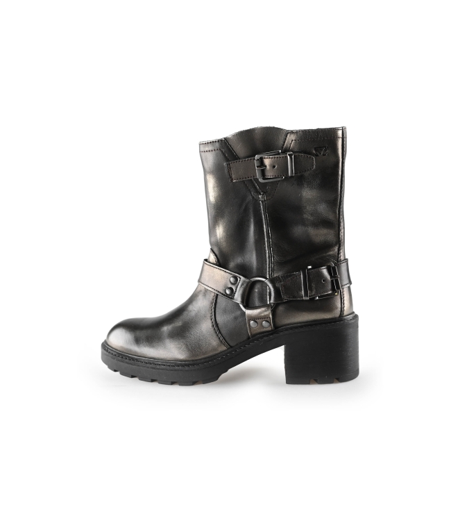 Lazamani Bikerstiefel