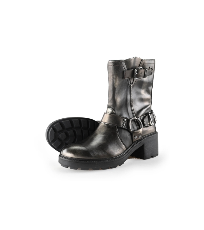 Lazamani Bikerstiefel