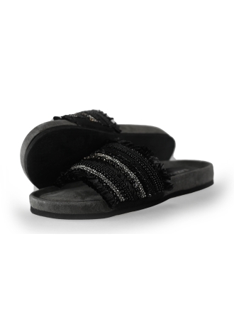 Lazamani Flip-Flops Schwarz 231964