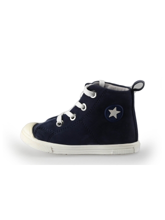Jopper Hohe Sneaker Blau 231974