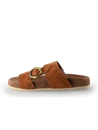Lazamani Flip-Flops Braun 231975