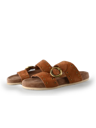 Lazamani Flip-Flops Braun 231975