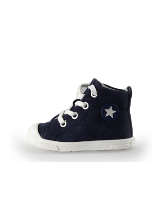 Jopper Hohe Sneaker Blau 231977