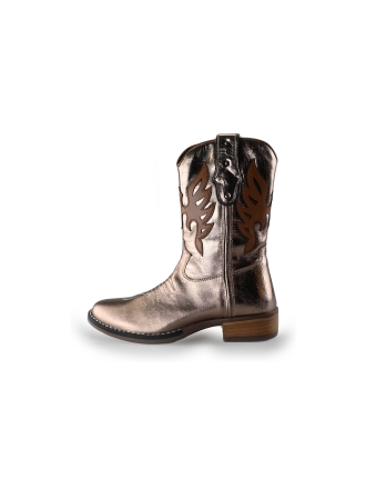 Gattino Cowboystiefel Gold 231981