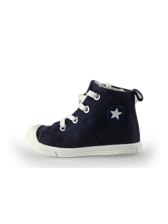 Jopper Hohe Sneaker Blau 231982