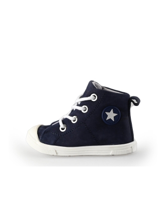 Jopper Hohe Sneaker Blau 231990