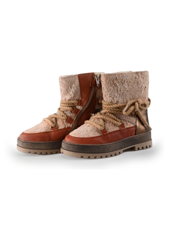 HIP Stiefel Braun 231991
