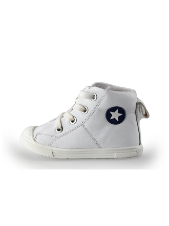 Jopper Hohe Sneaker Weiß 231994