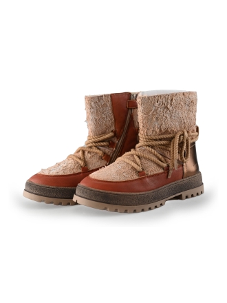 HIP Stiefel Braun 232002