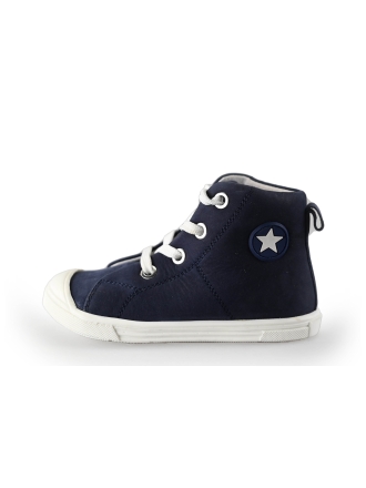Jopper Hohe Sneaker Blau 232003