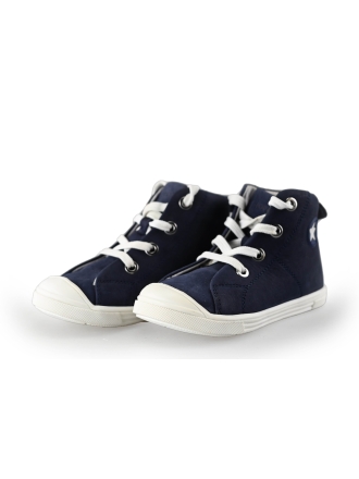 Jopper Hohe Sneaker Blau 232003