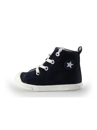 Jopper Hohe Sneaker Blau 232009