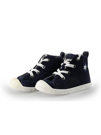 Jopper Hohe Sneaker Blau 232009