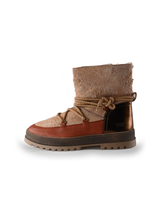 HIP Stiefel Braun 232010