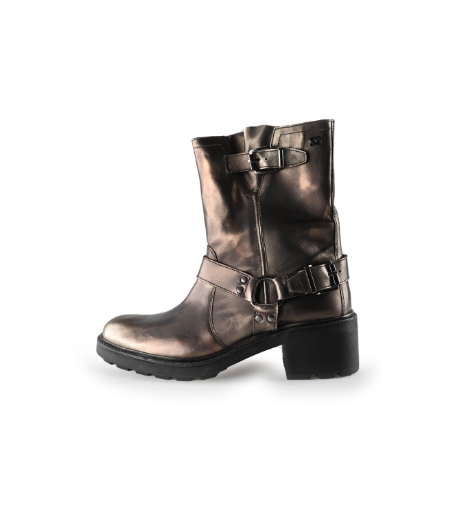 Lazamani Bikerstiefel