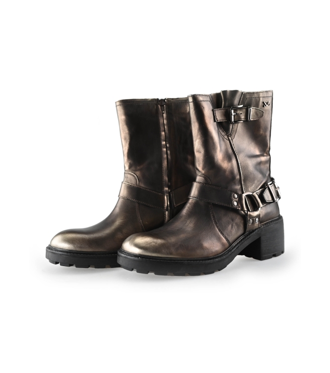 Lazamani Bikerstiefel