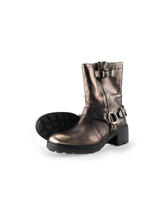 Lazamani Bikerstiefel