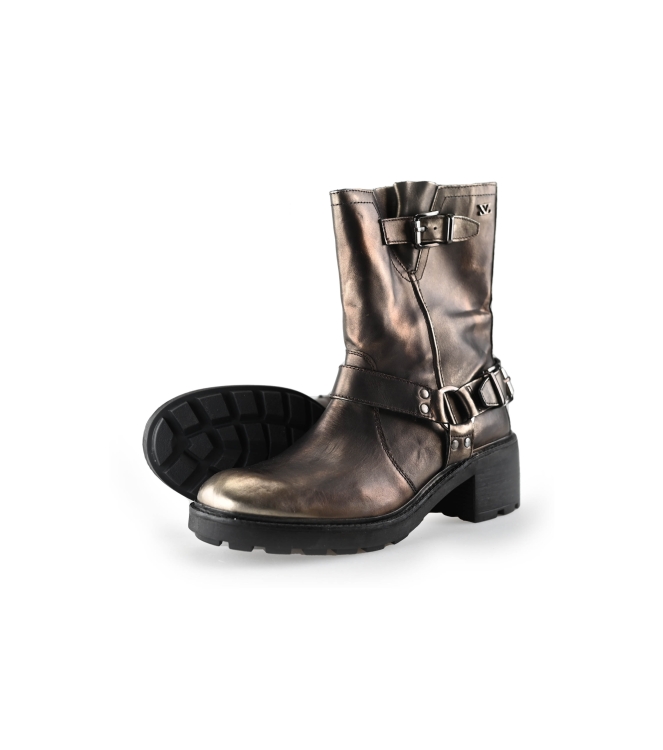 Lazamani Bikerstiefel