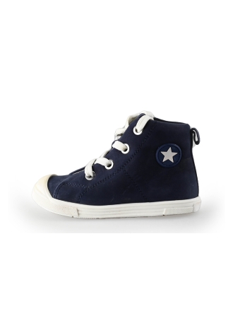 Jopper Hohe Sneaker Blau 232015