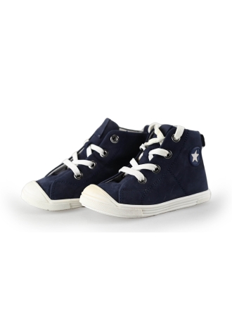 Jopper Hohe Sneaker Blau 232015