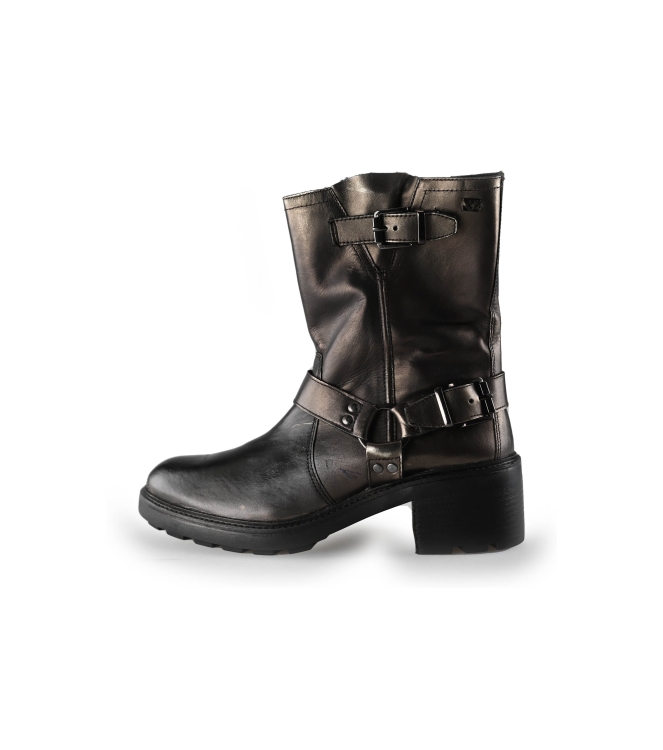 Lazamani Bikerstiefel