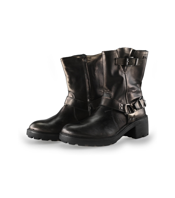 Lazamani Bikerstiefel