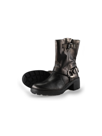 Lazamani Bikerstiefel