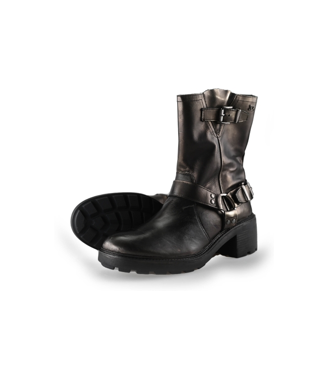 Lazamani Bikerstiefel