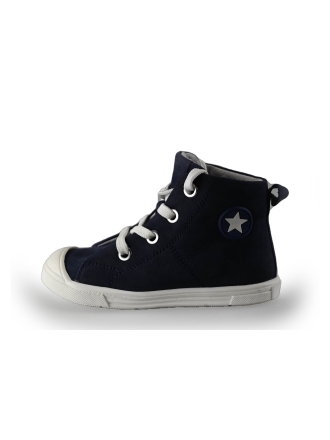 Jopper Hohe Sneaker Blau 232027