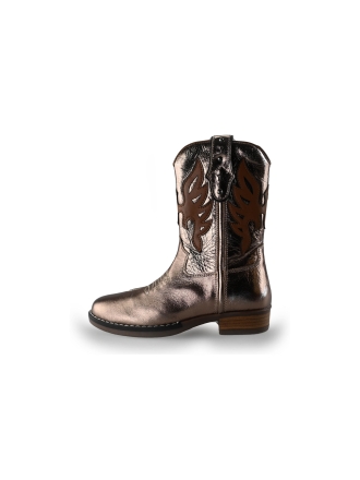 Gattino Cowboystiefel Bronze 232043